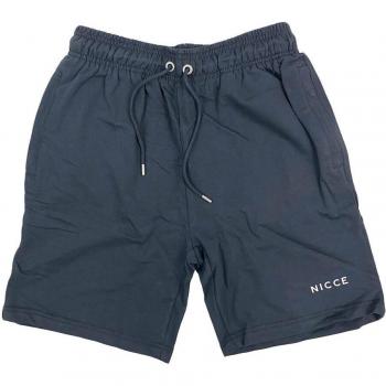 Nicce Steel Men's Blue Shorts