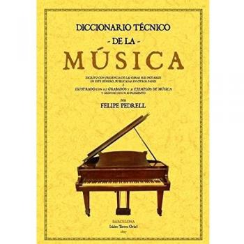 Diccionario técnico de la música