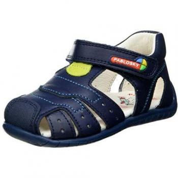 Sandalias Bebé Niño Pablosky Azul 091122 22