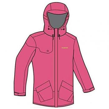 Trangoworld - Tesmo Termic Kids, Color Fandango Pink, Talla 8
