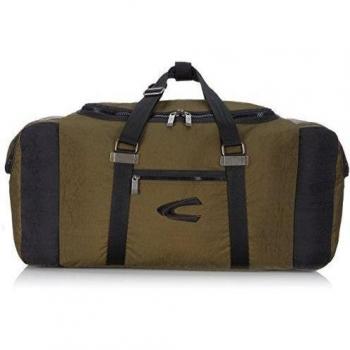 camel active Bolsa de viaje, Camel Active Journey B00, 68 cm, verde - Grün/Schwarz, B00 113 38_Grün/Schwarz_68