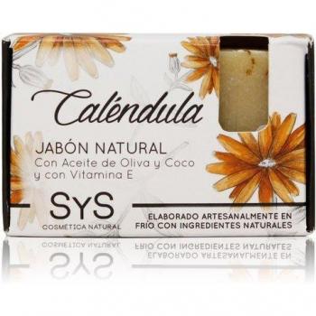 Jabón Natural de Caléndula SyS 100g