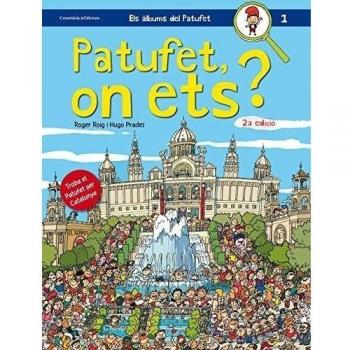 Patufet, On Ets?: Troba el Patufet per Catalunya: 1