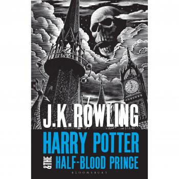 Harry Potter y el Príncipe Mestizo - Edición de Adultos en Tapa Blanda