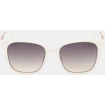 Guess Square Women's Sunglasses White GU7886 21P 140mm
