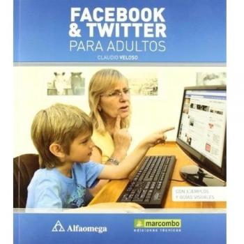 Facebook y Twitter para Adultos