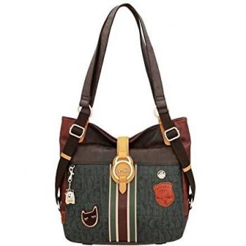 Anekke | Mochila Paseo de Mujer con Cremallera | Accesorios y Complementos para Mujer | Mochila para