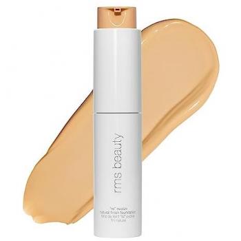 RMS Beauty ReEvolve Natural Finish Liquid Foundation Shade 33 - Warm Beige, 29 ml