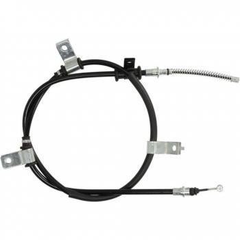 Cable de freno de mano ABE C70018ABE con tirante y sistema de freno de estacionamiento