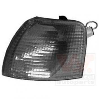 VAN WEZEL piloto intermitente lateral 5836909, tipo de producto: flasher, características: diseño específico para vehículos, fácil instalación, alta calidad de materiales, cumple con estándares de seguridad