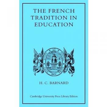Edición en papel Tradición Francesa en la Educación: Ramus a Mme Necker de Saussure (Biblioteca de Ediciones de Cambridge University Press)