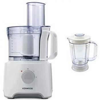 Robot de cocina Kenwood MultiPro Compact 1,2 L Blanco 800 W
