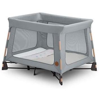 Maxi-Cosi Swift 3 in 1 Cuna bebé, cuna de viaje y parque para bebé, práctico y ligero de llevar, desde el nacimiento hasta los 3,5 años