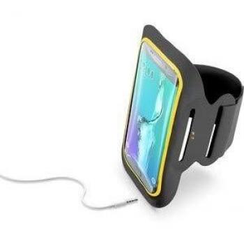 Cellular Line ARMBANDFIT55K Funda para teléfono móvil - Fundas para teléfonos móviles