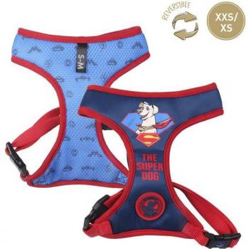 Arnés Premium para Perros XXS/XS DC PETS BLUE - Cerdá Life's Little Moments