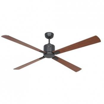 Ventilador de Techo con WiFi Casafan Eco Neo III 152cm Nogal y Cereza