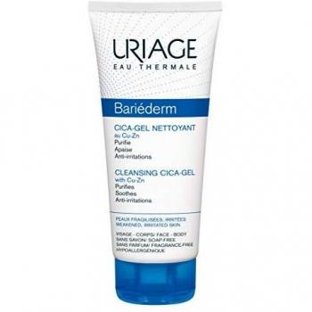 Uriage Bariederm Cleansing Cica Gel 200ml