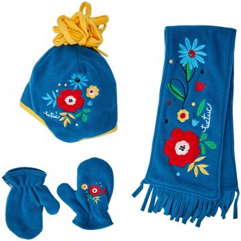 Tuc Tuc Prenda Folk, Guantes para Niñas,