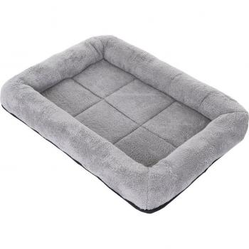 Colchón para Jaulas y Transportines para Perros - Talla L: 90 x 59 x 10 cm (Largo x Ancho x Alto)
