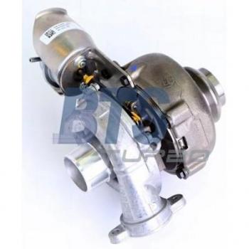 Bts Turbo T914333BL Compartimentos De Motor