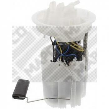 Bomba de combustible MAPCO 22581 - Bomba de alimentación de combustible para vehículos, compatible con diversos modelos, alta eficiencia en el suministro de combustible, diseño duradero y resistente a la corrosión, fácil instalación
