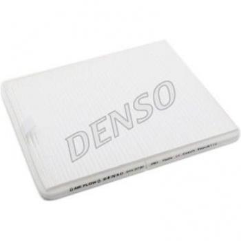 Filtro de habitáculo DENSO DCF526P, filtro de aire interior, compatible con vehículos, diseñado para mejorar la calidad del aire en el interior del vehículo, fácil instalación, fabricado con materiales de alta calidad para una mayor durabilidad y