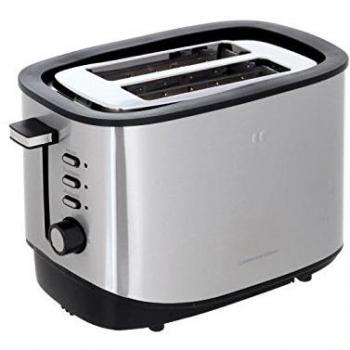 Tostadora CONTINENTAL EDISON CEGP2FIX - Acero inoxidable