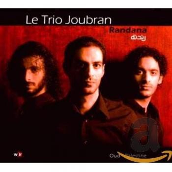 Joubran trio randana