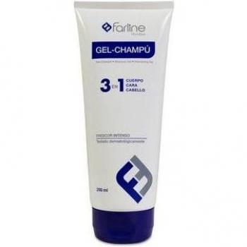 Farline Gel Champú Hombre 200ml