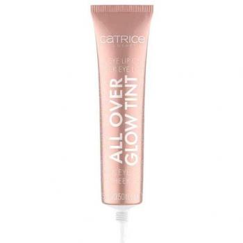 Catrice All Over Glow Tint 020 Keep Blushing 15 ml - Multi-purpose makeup for eyes, lips, and face