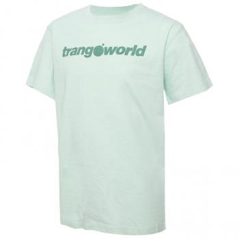 Camiseta Trangoworld Lieza Agua