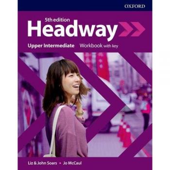 New Headway 5th Edition Upper-Intermediate. Workbook without key