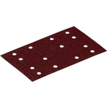 Hoja de lijar STF 80X133 P40 RU2/50 Rubin 2