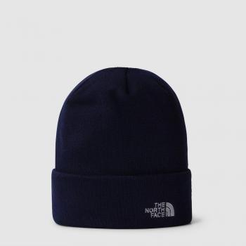 Gorro unisex NORM BEANIE The North Face características: diseño unisex, tejido suave y cálido, ideal para actividades al aire libre y uso diario, logo de The North Face en el frente, disponible en varios colores
