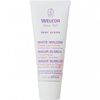 Baby Crema per il cambio pannolino alla Malva Bianca - Weleda - 50 ml