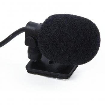 Radio de coche con micrófono externo de 2.5MM para receptor Bluetooth estéreo 9.8