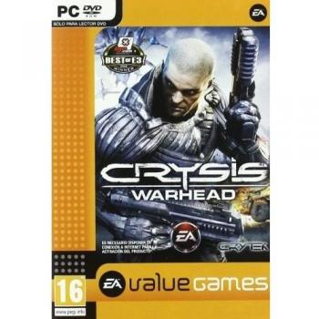 Crysis Warhead Value Games Pc Dvd España