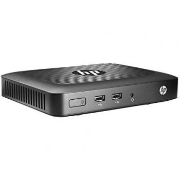 Hp - T420 - thin client - ordenador de sobremesa compacto - 1 x gx-209ja 1 ghz - ram 2 gb - flash 8 gb - gige - smart zero core 32-bit - monitor: ninguno - teclado: qwerty inglés