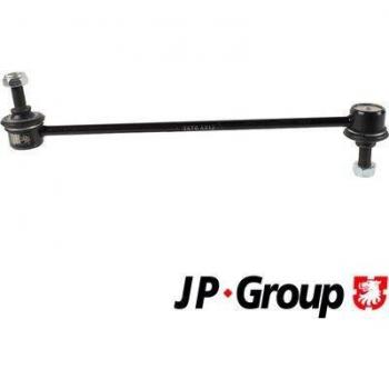 Bieleta de suspensión JP GROUP 3840400300 - estabilizador, compatible con diversos modelos de vehículos, fabricada en materiales duraderos para asegurar un rendimiento óptimo y una larga vida útil