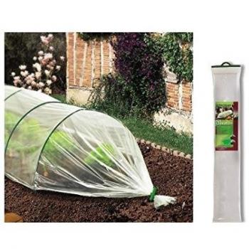Nortene Kit Túnel de Cultivo Climafilm
