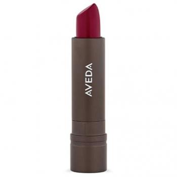 Aveda Feed My Lips Lipstick Morello 3.4g - Labial natural mate en crema, tono Morello, 3.4 g