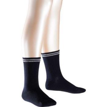 FALKE Childrens - Calcetines infantil, tamaño 31 / 34, color azul