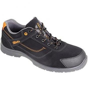 Zapatos de Trabajo Beta 7214FN S3 Nubuck Impermeables Talla 44