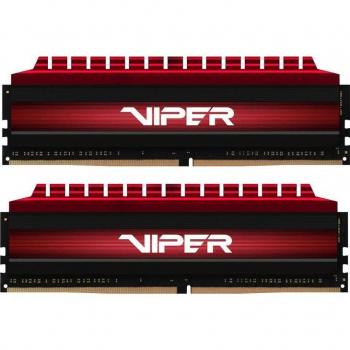 Patriot Memory Viper 4 Series PV464G360C8K Memoria RAM DDR4 64GB (2 x 32GB) 3600MHz CL18 Dual Channel Kit