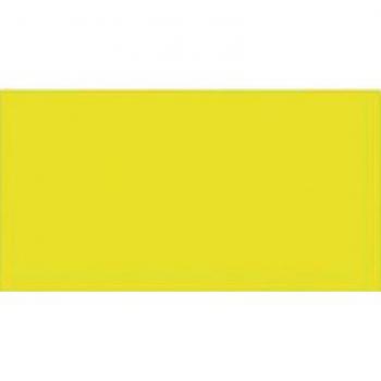Canson 200403809 - Pack de 25 hojas de cartulina fluorescente, 50 x 65 cm, 185 g, color amarillo
