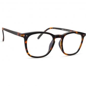 IZIPIZI Screen #E Tortoise Blue Light Blocking Eyeglasses