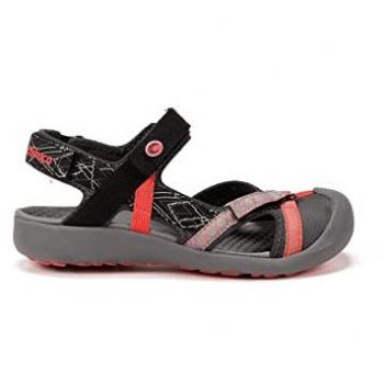 Sandal Zapatillas Chiruca modelo 4485318 para mujer en color gris, Sandalias trekking Chiruca Palmera 18 para mujer en color negro (talla 36), Sandalias Chiruca Palmera en colores negro, rojo y