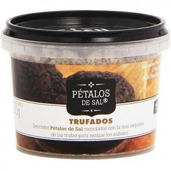 Pétalos de sal - Trufados - 60 g