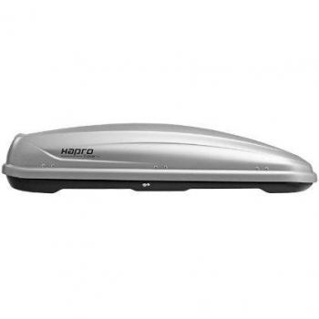 Hapro - maletero de techo traxer 5.6 Hapro - gris-argenté - 370 Litres