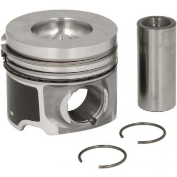 Pistón ENGITECH ENT050007 050 - Pistón de alta calidad, diseñado para motores de alto rendimiento, fabricado con materiales duraderos, compatible con diversas aplicaciones automotrices, fácil instalación y optimización del rendimiento del motor